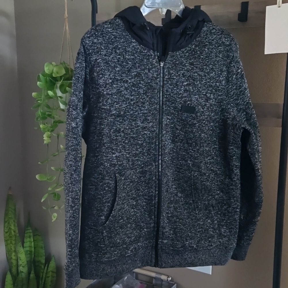 ABERCROMBIE  LARGE JACKET